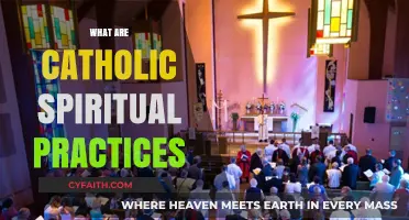 Exploring Catholic Spiritual Practices: Traditions, Prayers, and Daily Devotions