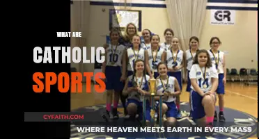 Exploring Catholic Sports: Faith, Community, and Athletic Traditions Explained