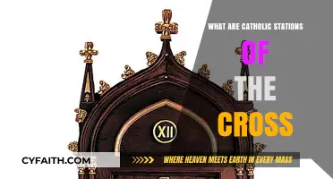 The Catholic Stations: A Journey of Faith and Reflection