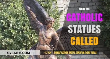 Understanding Catholic Devotion: The Names and Meanings of Sacred Statues