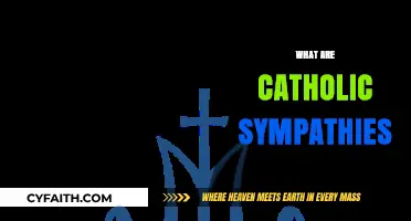 Understanding Catholic Sympathies: Exploring Faith, Compassion, and Community Values