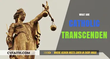 Understanding Catholic Transcendentals: Truth, Goodness, Beauty, and Unity Explained