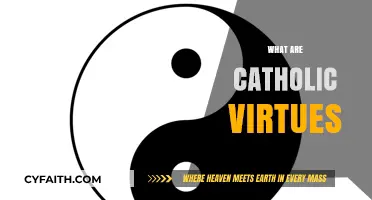 Understanding Catholic Virtues: Faith, Hope, Charity, and Beyond Explained
