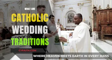 Exploring Sacred Catholic Wedding Traditions: Rituals, Symbols, and Meaning