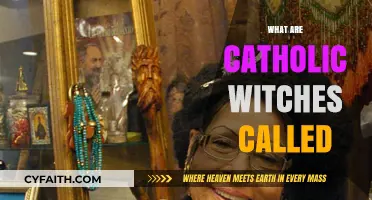 Catholic Witches: Unveiling the Mystical Title of Their Sacred Practice