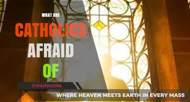 Unveiling Catholic Fears: Exploring Common Concerns and Misconceptions
