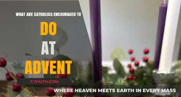 How Catholics Prepare for Christmas During Advent