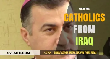 Exploring the Ancient Faith of Iraqi Catholics: History, Culture, and Identity