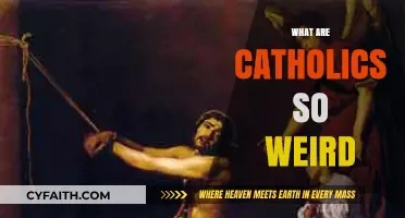 Understanding Catholic Traditions: Unraveling the Unique Practices and Beliefs