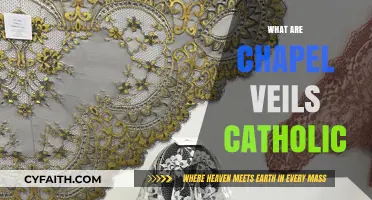 Understanding Chapel Veils: A Catholic Tradition of Reverence and Modesty