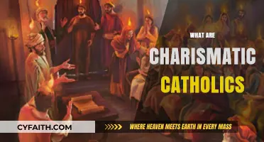 Understanding Charismatic Catholics: Faith, Gifts, and Renewal Explained