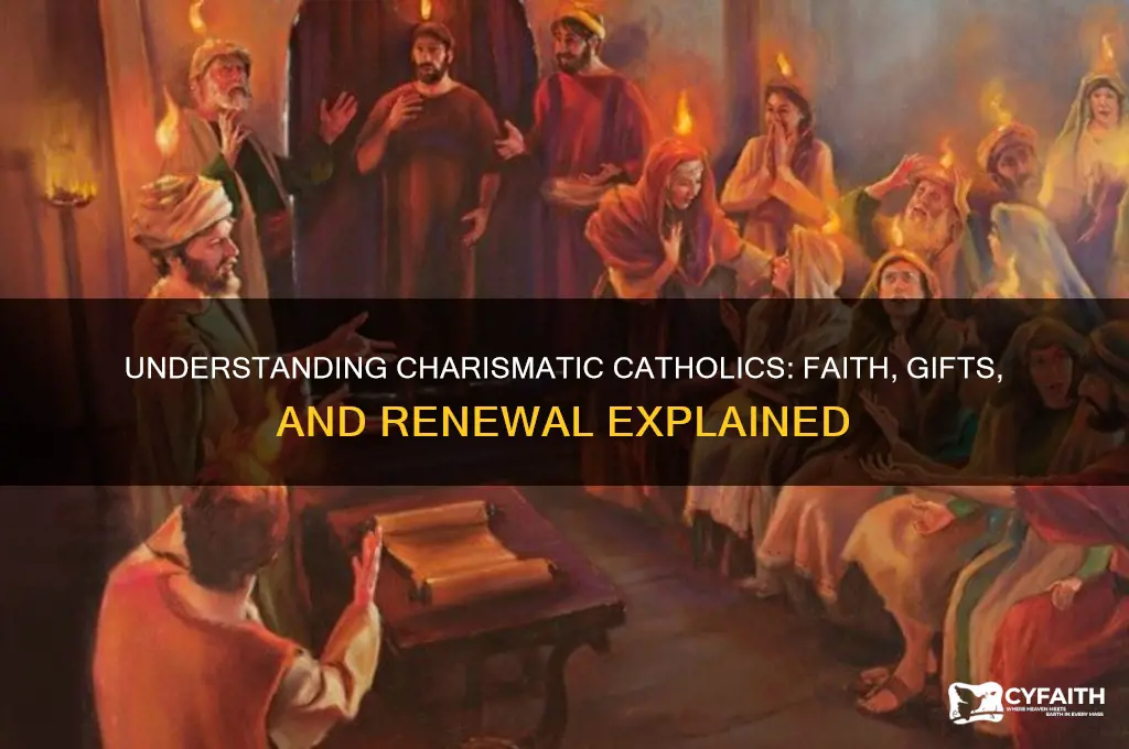 what are charismatic catholics