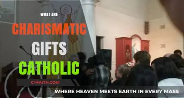 Understanding Charismatic Gifts in the Catholic Tradition: A Spiritual Guide