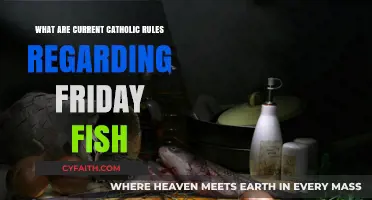 Why Catholics Eat Fish on Fridays