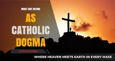 The Fundamentals of Catholic Dogma