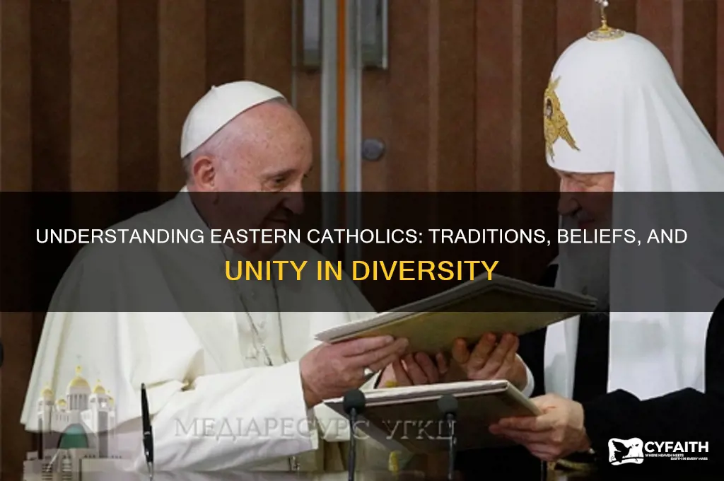 what are eastern catholics