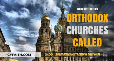 Understanding the Names of Eastern Orthodox Churches and Their Origins