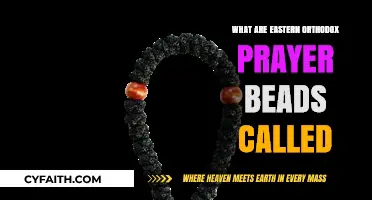Discovering the Name of Eastern Orthodox Prayer Beads: A Guide