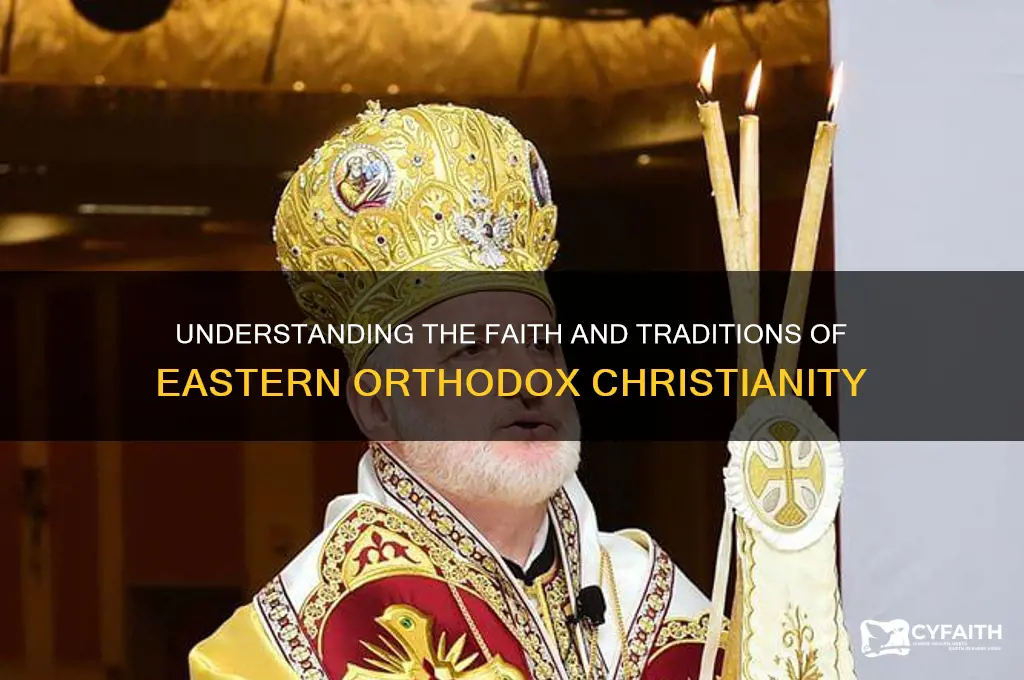 what are eastern orthodox