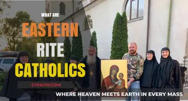 Exploring Eastern Rite Catholics: Traditions, Beliefs, and Practices Explained