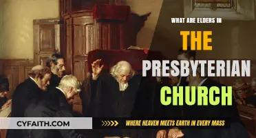 Understanding the Role of Elders in the Presbyterian Church
