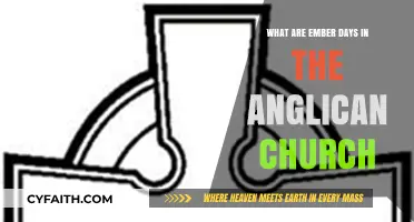 Understanding Ember Days: A Guide to Anglican Church Traditions