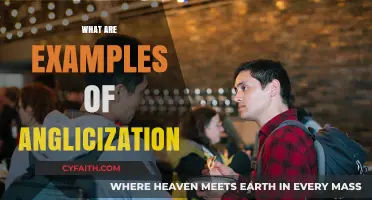 Exploring Anglicization: Examples of English Influence on Global Languages