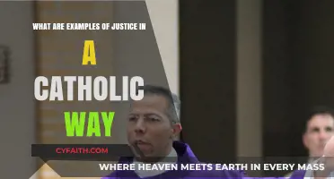 Catholic Justice in Action: Real-Life Examples of Faith and Fairness
