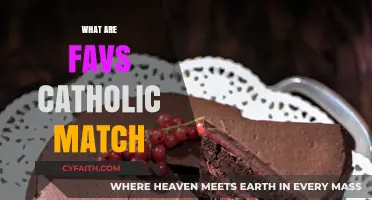 Discovering Favs on Catholic Match: Enhancing Your Faith-Based Dating Experience