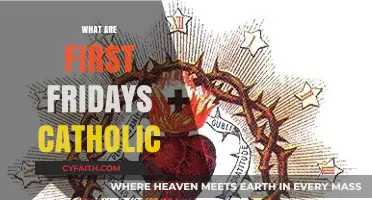 Understanding First Fridays: A Catholic Devotion to the Sacred Heart