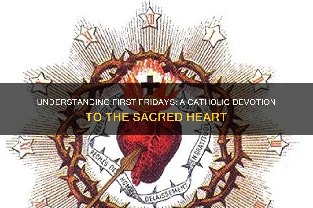 what are first fridays catholic
