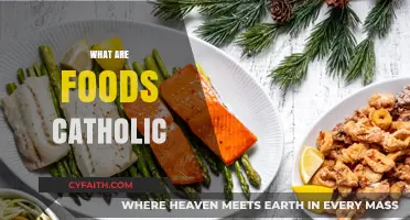 Exploring Traditional Catholic Foods and Their Cultural Significance
