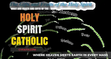 Fruits and Gifts of the Holy Spirit: Catholic Insights and Blessings