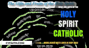 Holy Spirit Gifts: Blessings for Catholic Life
