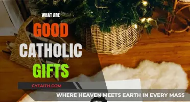Thoughtful Catholic Gift Ideas: Faith-Inspired Presents for Every Occasion