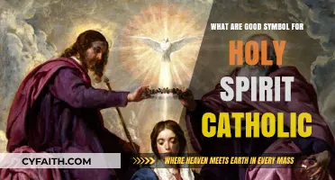 Symbols of the Holy Spirit in Catholic Art