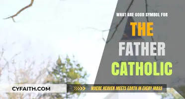 Symbols of Fatherhood in Catholic Religion
