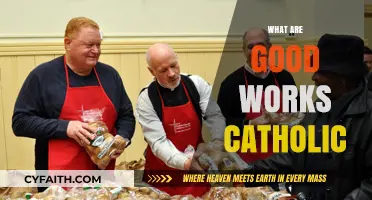 Understanding Good Works in Catholic Faith: Purpose, Practice, and Impact