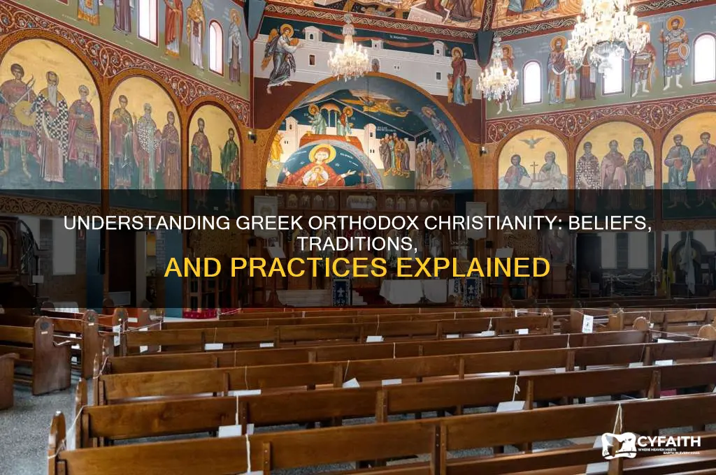 what are greek orthodox christians