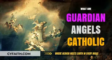 Understanding Guardian Angels in Catholic Tradition: Beliefs and Roles