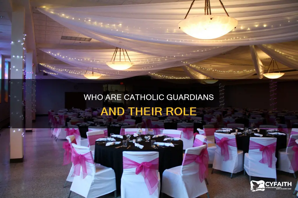 what are guardians in the catholic