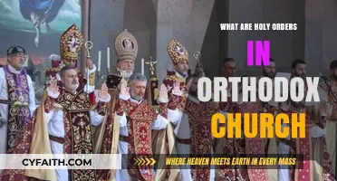 Understanding Holy Orders: The Sacred Ministries of the Orthodox Church