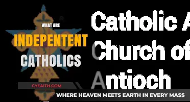 Understanding Independent Catholics: Faith, Tradition, and Autonomy Explained