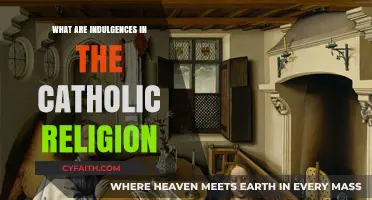Indulgences: Catholic Practice Explained