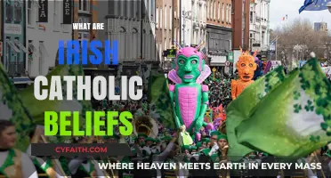Understanding Irish Catholic Beliefs: Faith, Tradition, and Cultural Identity Explained