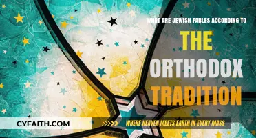 Exploring Jewish Fables: Orthodox Tradition's Timeless Moral Tales and Teachings