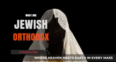 Understanding Jewish Orthodoxy: Beliefs, Practices, and Cultural Traditions Explained