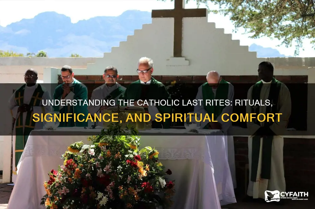 what are last rights catholic