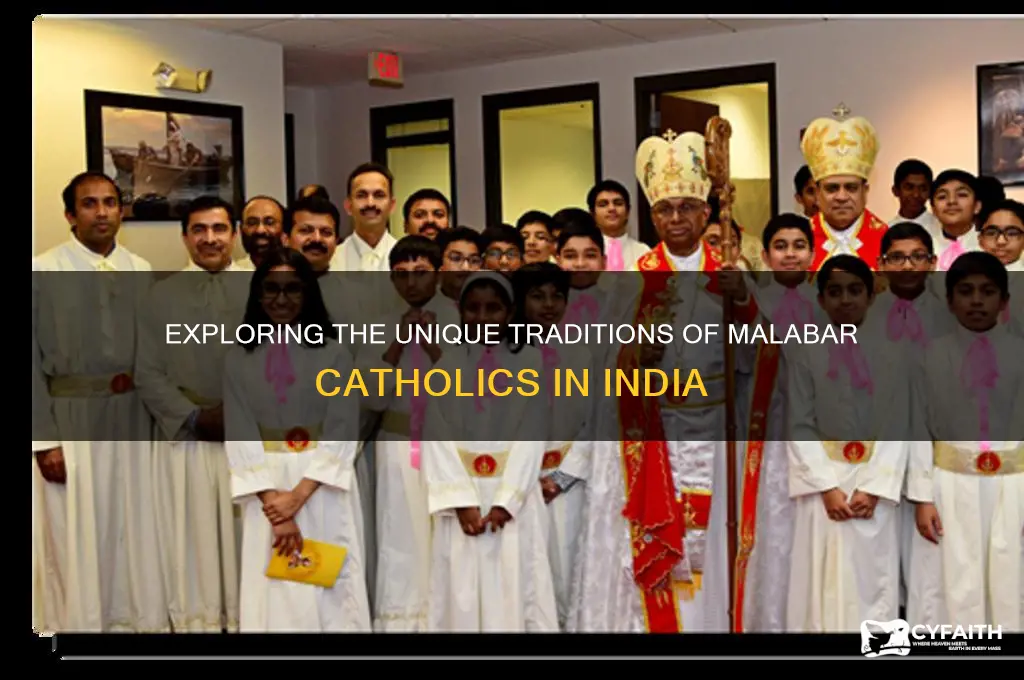 what are malabar catholics
