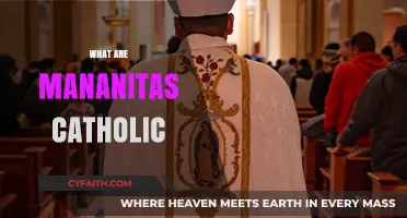 Understanding Mananitas: A Catholic Tradition of Morning Devotion and Prayer